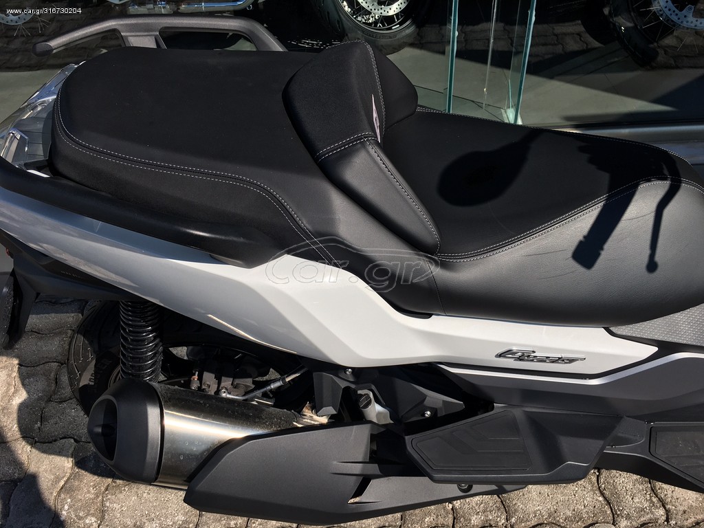 Bmw C 400 GT -  2021 - 8 000 EUR - Roller/Scooter - Μεταχειρισμένο