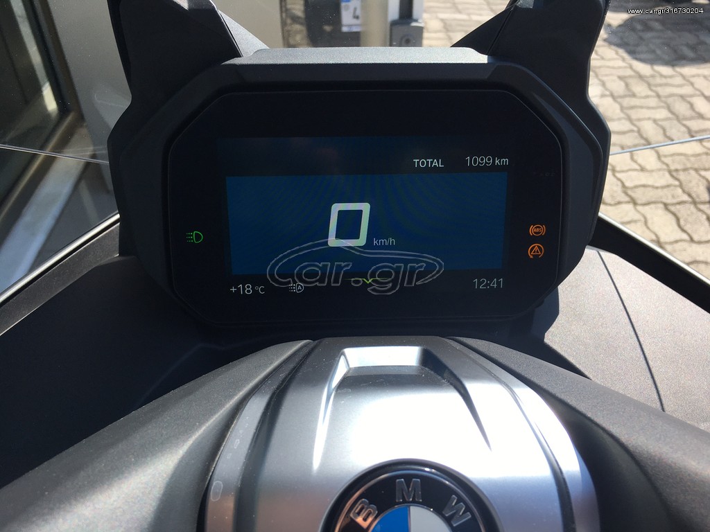 Bmw C 400 GT -  2021 - 8 000 EUR - Roller/Scooter - Μεταχειρισμένο