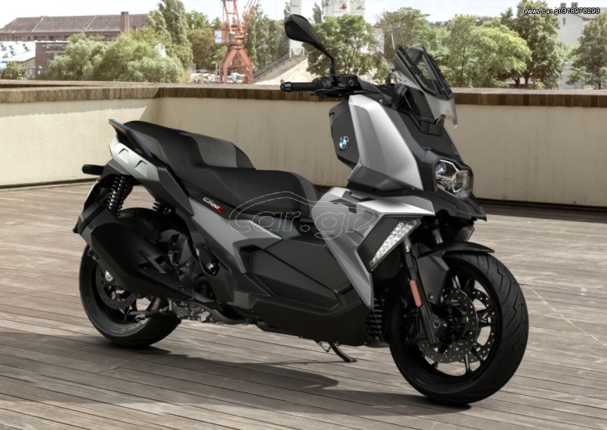 Bmw  C 400 X 21