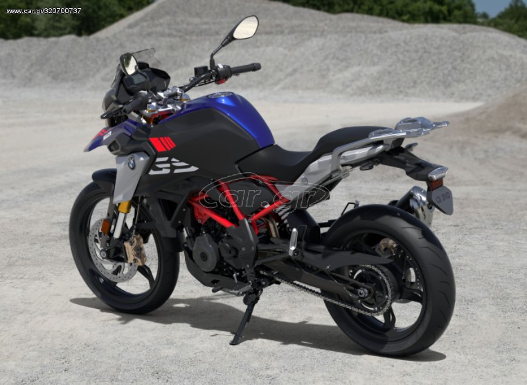 Bmw  G 310 GS 21