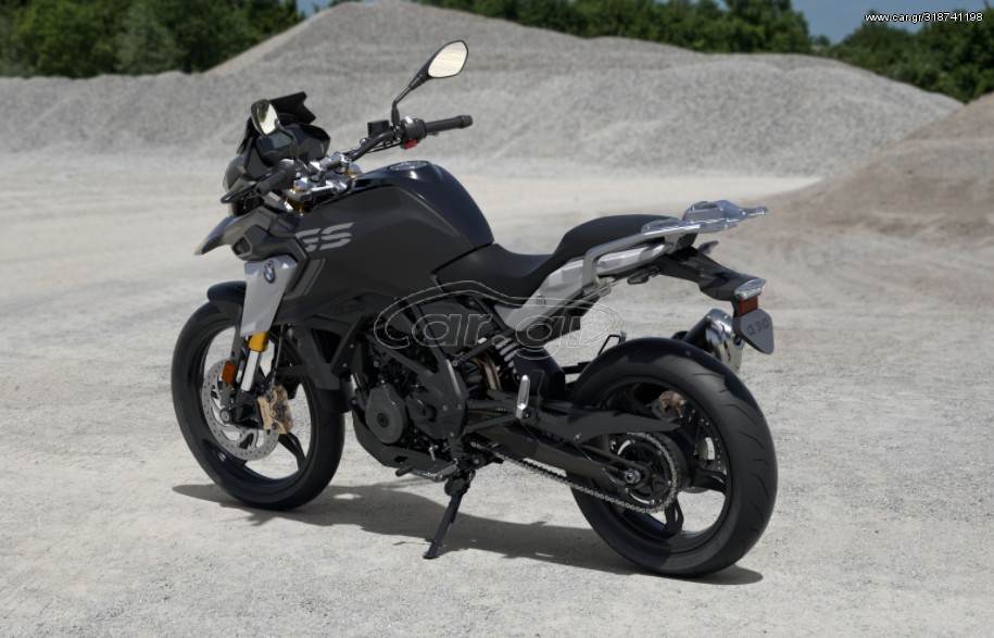 Bmw  G 310 GS 21