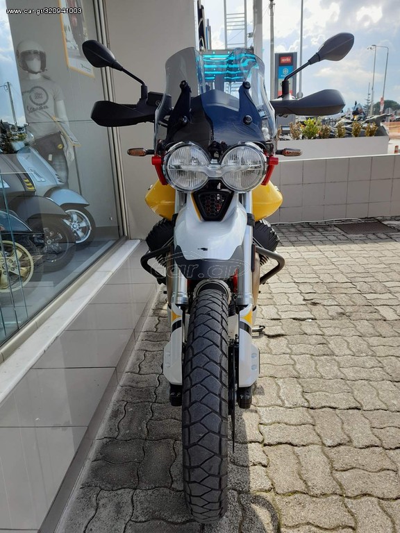 Moto Guzzi  -  2021 - 10 300 EUR Καινούργιες - Μεταχειρισμένες Μοτοσυκλέτες