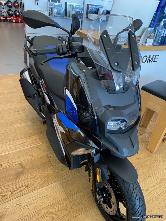 Bmw C 400 X -  2021 - 8 760 EUR - Roller/Scooter - Καινούριο