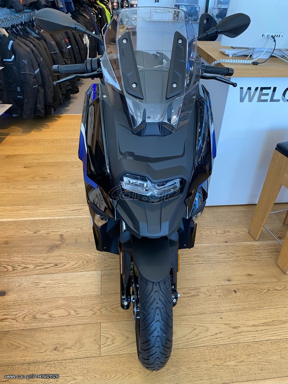 Bmw C 400 X -  2021 - 8 760 EUR - Roller/Scooter - Καινούριο