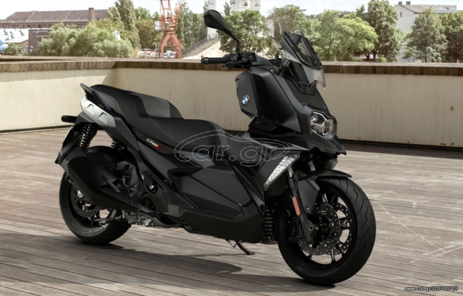 Bmw C 400 X -  2021 - 8 420 EUR - Roller/Scooter - Καινούριο