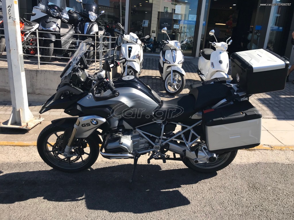 Bmw  R 1200 GS 14