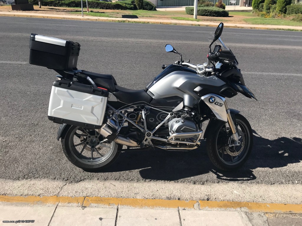 Bmw R 1200 GS -  2014 - 12 950 EUR Καινούργιες - Μεταχειρισμένες Μοτοσυκλέτες