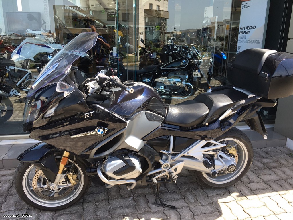 Bmw R 1150 RT -  2019 - 18 500 EUR Καινούργιες - Μεταχειρισμένες Μοτοσυκλέτες