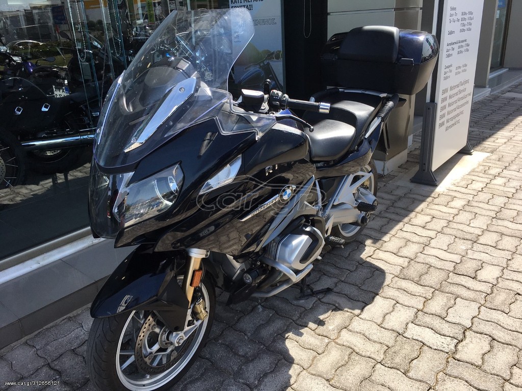 Bmw R 1150 RT -  2019 - 18 500 EUR Καινούργιες - Μεταχειρισμένες Μοτοσυκλέτες