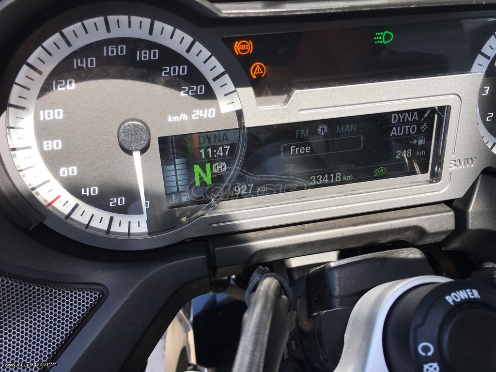 Bmw R 1150 RT -  2019 - 18 500 EUR Καινούργιες - Μεταχειρισμένες Μοτοσυκλέτες