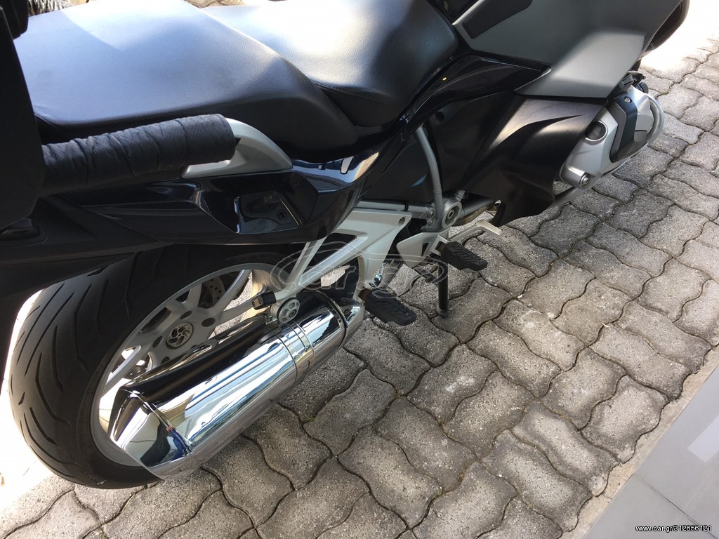 Bmw R 1150 RT -  2019 - 18 500 EUR Καινούργιες - Μεταχειρισμένες Μοτοσυκλέτες