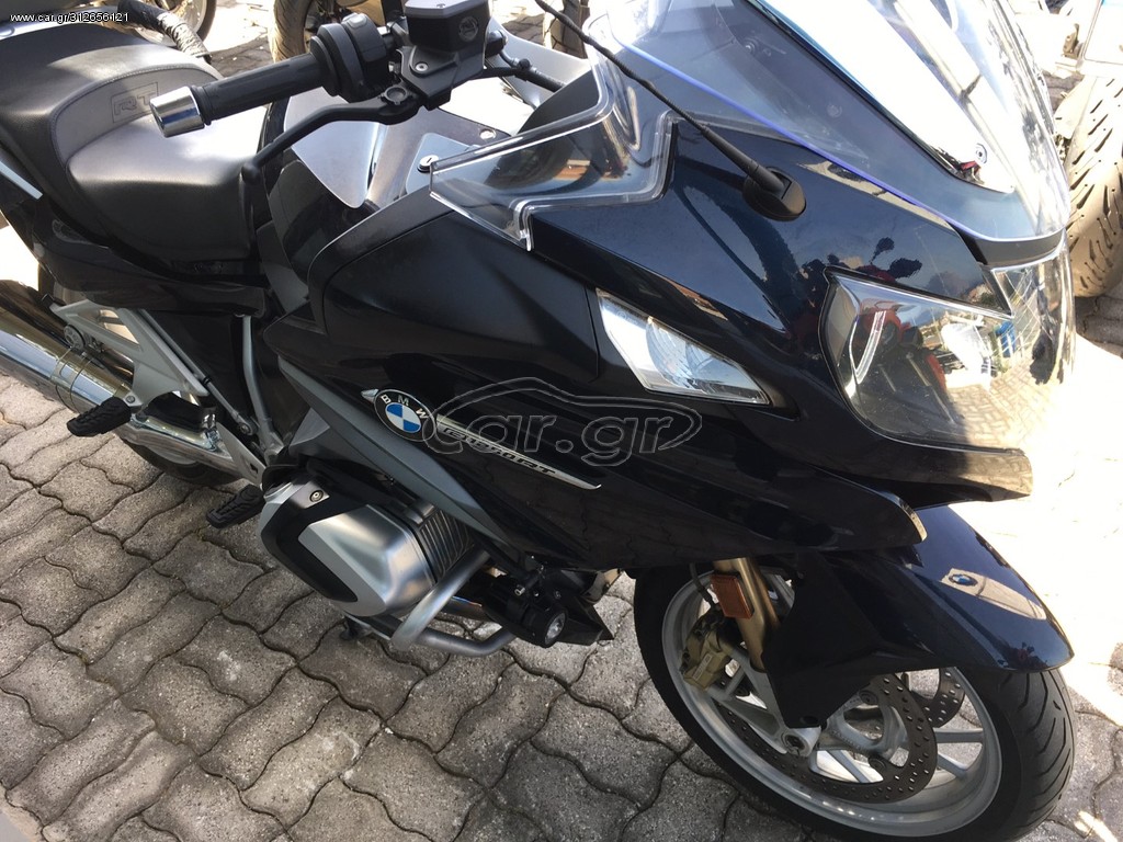 Bmw R 1150 RT -  2019 - 18 500 EUR Καινούργιες - Μεταχειρισμένες Μοτοσυκλέτες