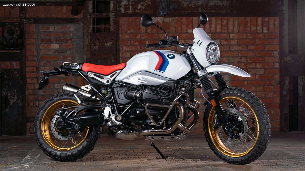 Bmw  R nineT 21