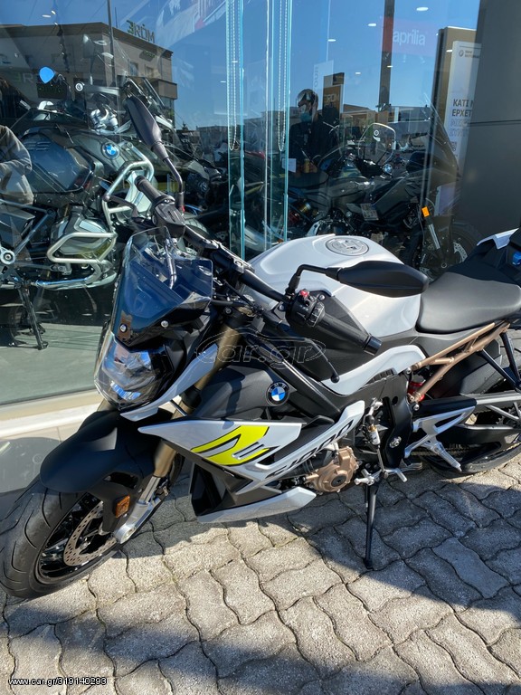 Bmw S 1000 R -  2021 - 17 200 EUR - Naked - Μεταχειρισμένο