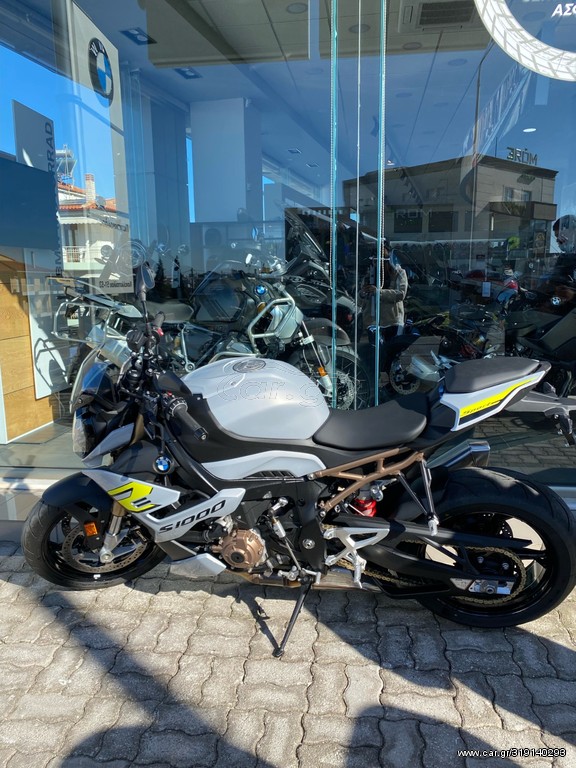 Bmw S 1000 R -  2021 - 17 200 EUR - Naked - Μεταχειρισμένο