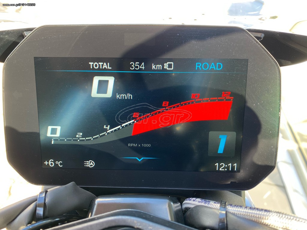 Bmw S 1000 R -  2021 - 17 200 EUR - Naked - Μεταχειρισμένο