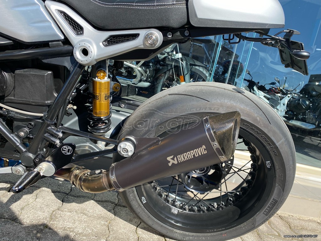 Bmw R nineT -  2014 - 14 000 EUR Καινούργιες - Μεταχειρισμένες Μοτοσυκλέτες