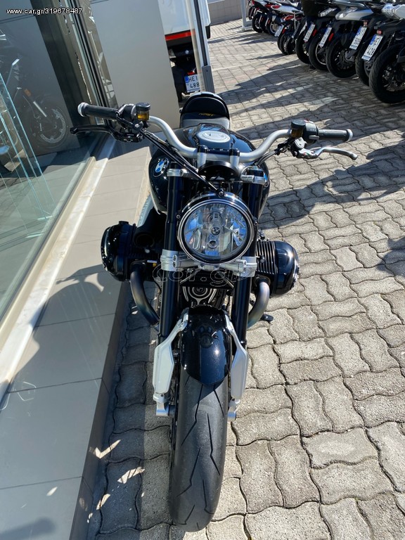 Bmw R nineT -  2014 - 14 000 EUR Καινούργιες - Μεταχειρισμένες Μοτοσυκλέτες