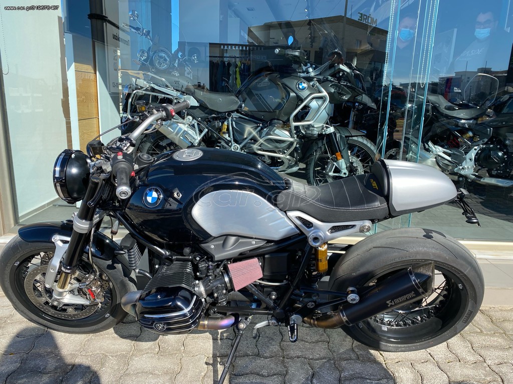 Bmw R nineT -  2014 - 14 000 EUR Καινούργιες - Μεταχειρισμένες Μοτοσυκλέτες