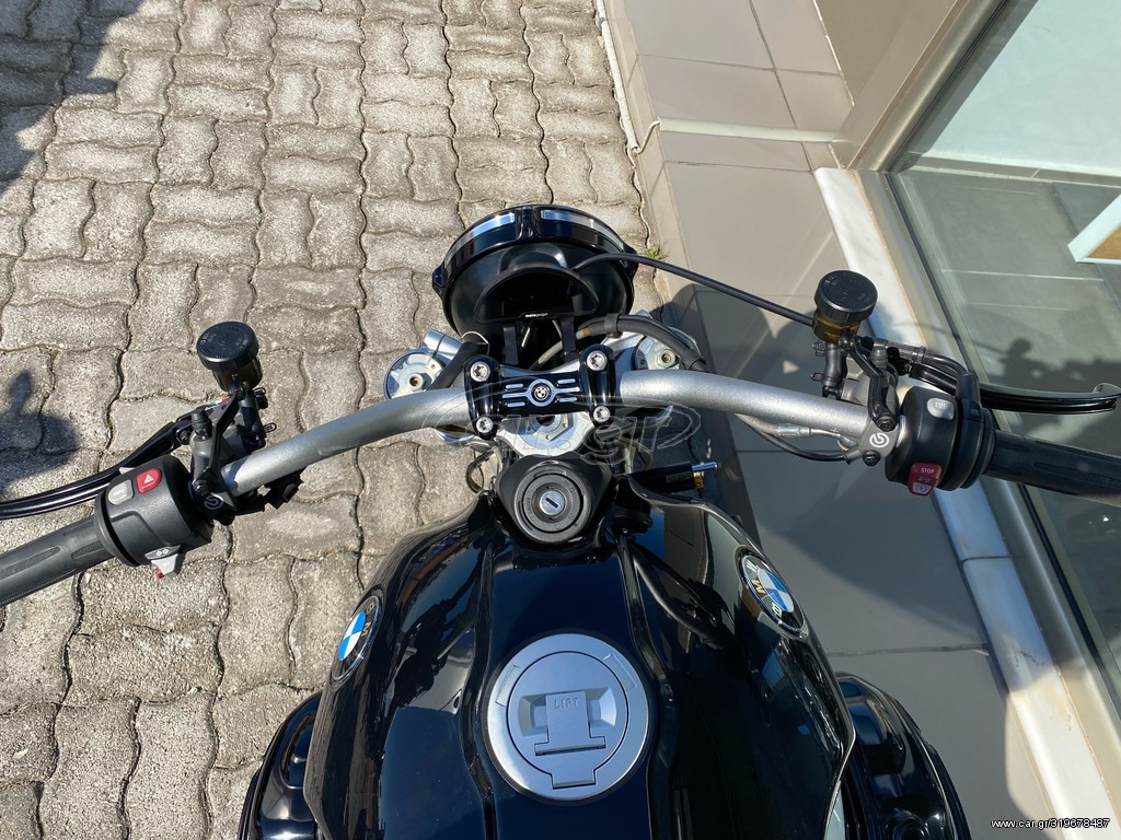 Bmw R nineT -  2014 - 14 000 EUR Καινούργιες - Μεταχειρισμένες Μοτοσυκλέτες