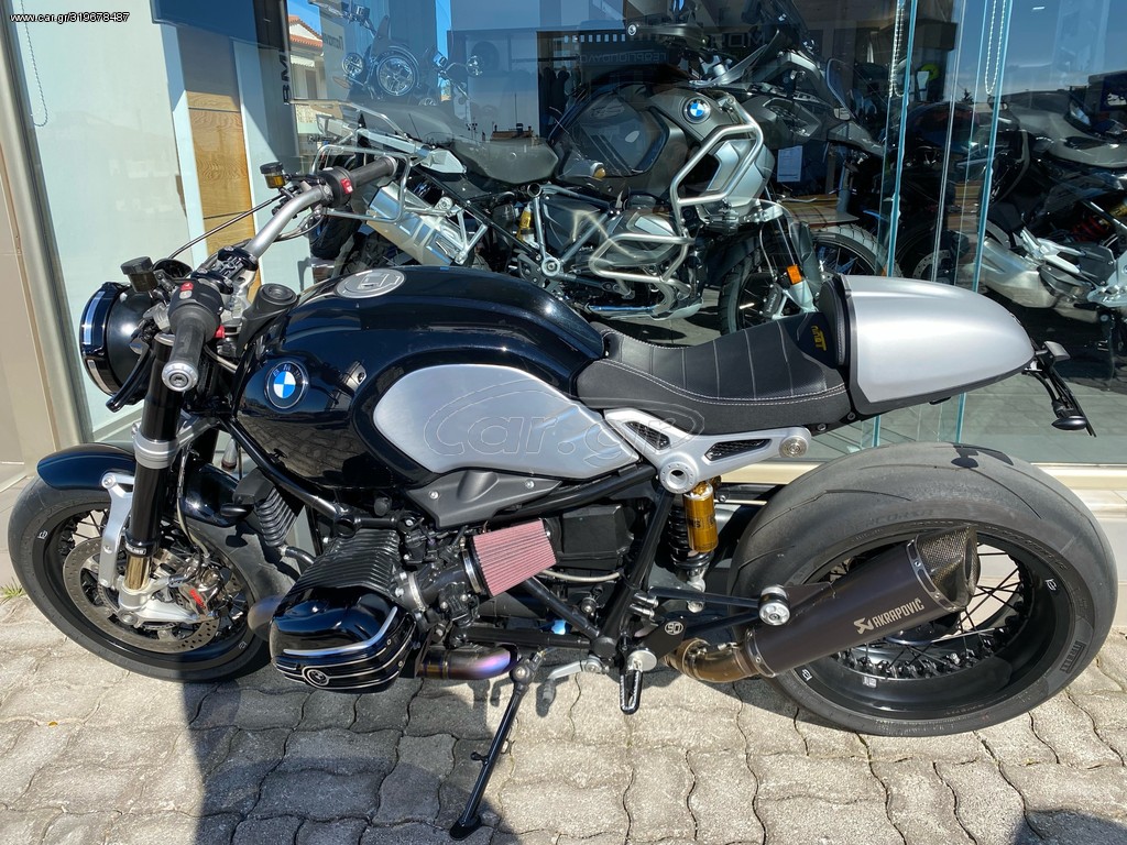 Bmw R nineT -  2014 - 14 000 EUR Καινούργιες - Μεταχειρισμένες Μοτοσυκλέτες