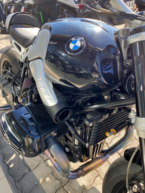 Bmw R nineT -  2014 - 14 000 EUR Καινούργιες - Μεταχειρισμένες Μοτοσυκλέτες