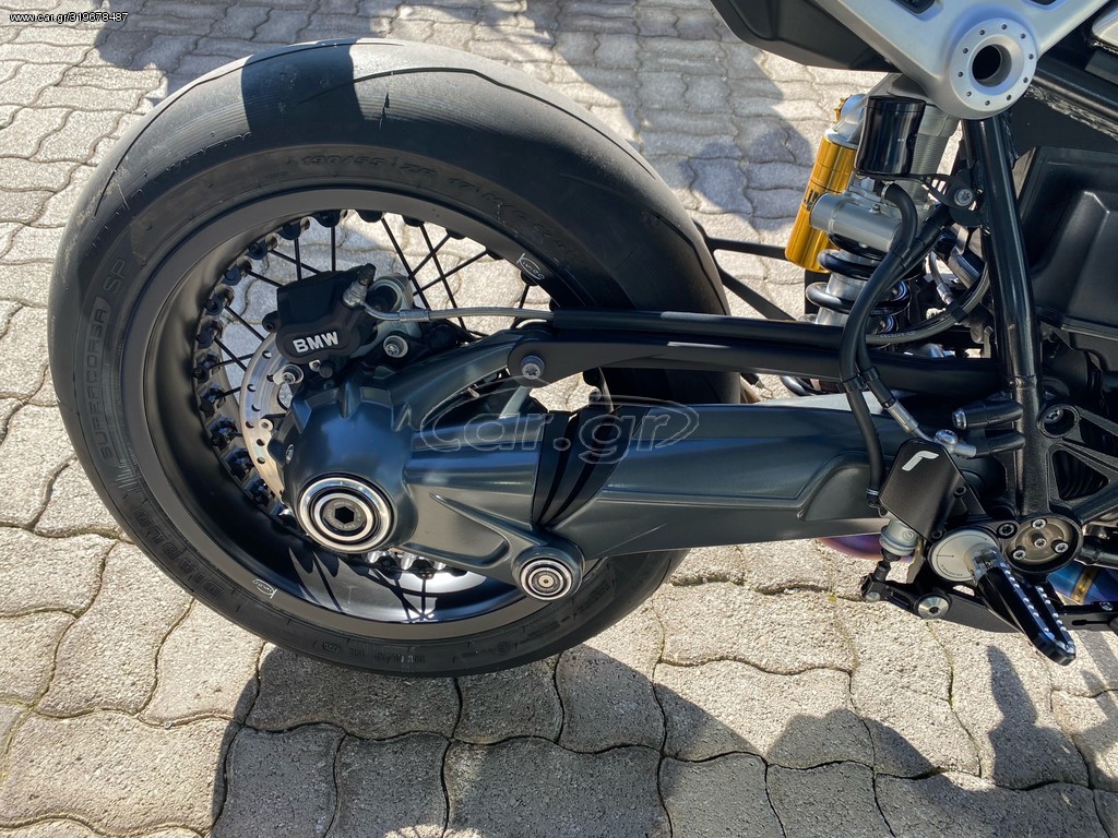 Bmw R nineT -  2014 - 14 000 EUR Καινούργιες - Μεταχειρισμένες Μοτοσυκλέτες