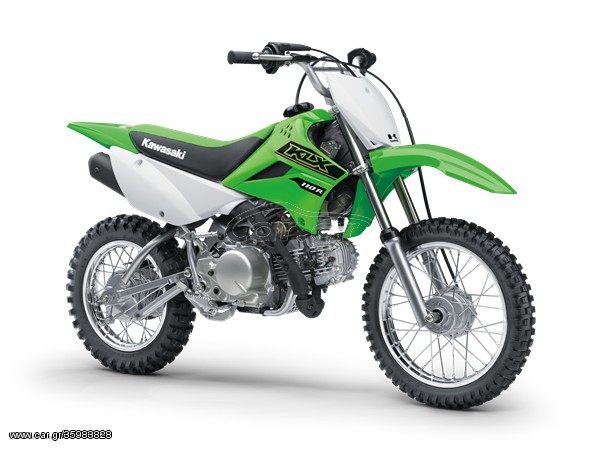 Kawasaki  KLX 110 21