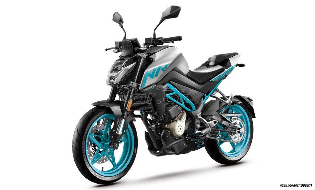 CFmoto 250NK -  2021 - 2 990 EUR Καινούργιες - Μεταχειρισμένες Μοτοσυκλέτες