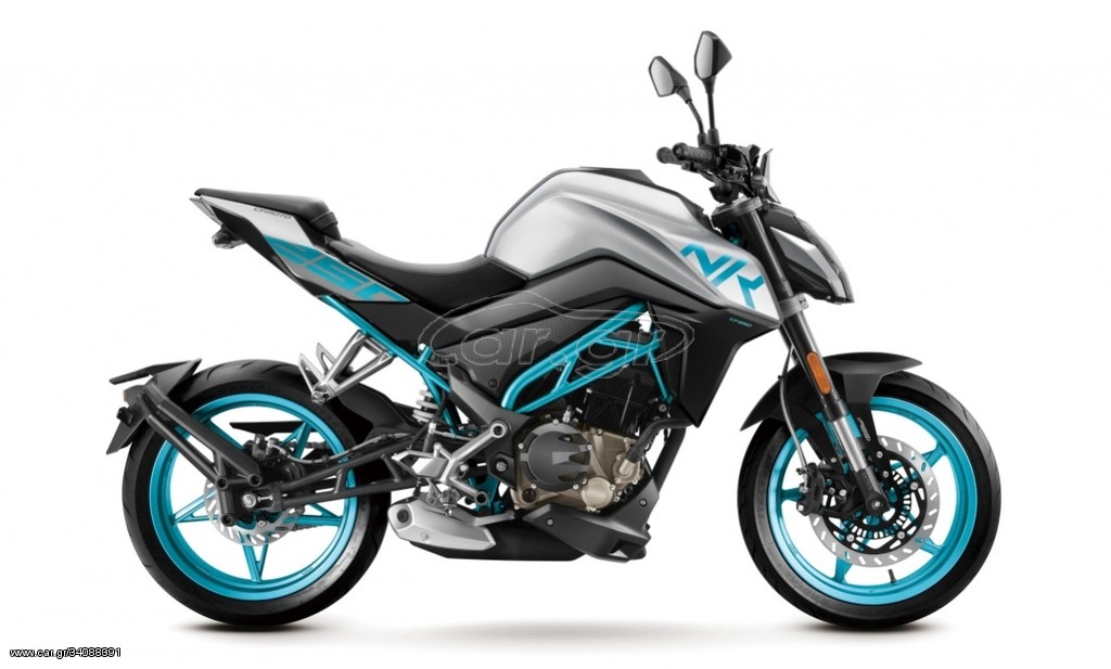 CFmoto 250NK -  2021 - 2 990 EUR Καινούργιες - Μεταχειρισμένες Μοτοσυκλέτες