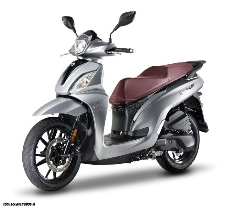 Sym Symphony ST 125 -  2022 - 2 695 EUR Καινούργιες - Μεταχειρισμένες Μοτοσυκλέτ