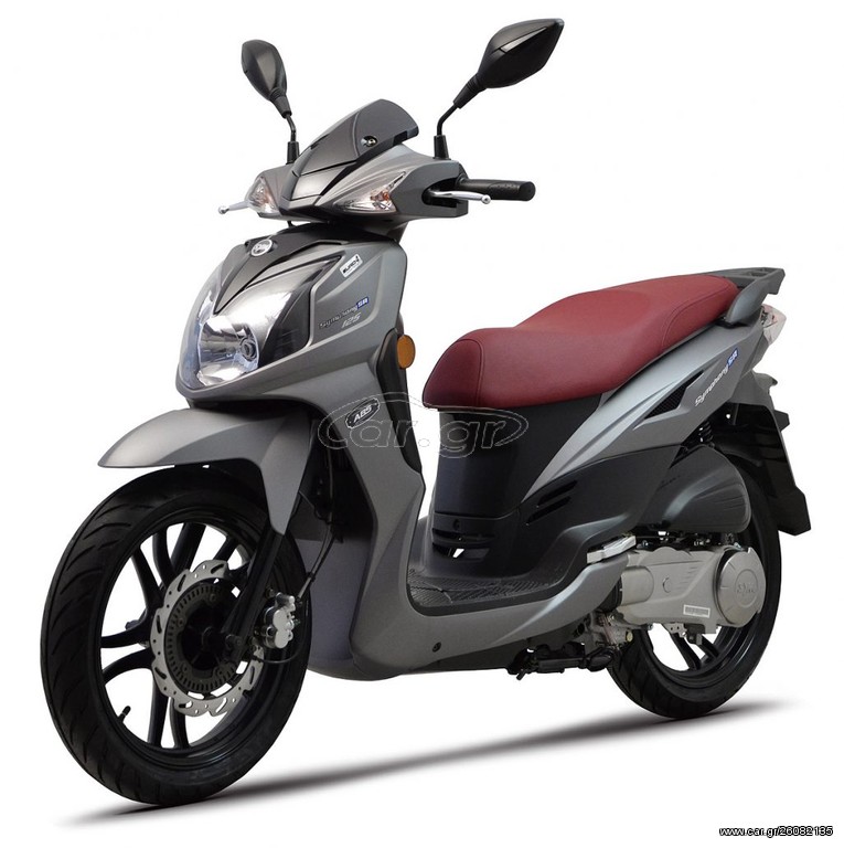 Sym  Symphony SR 125i 22