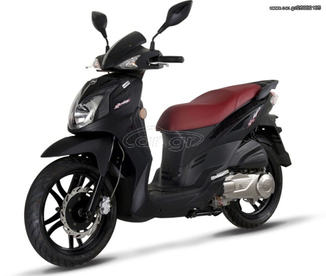 Sym Symphony SR 125i -  2022 - 2 295 EUR Καινούργιες - Μεταχειρισμένες Μοτοσυκλέ