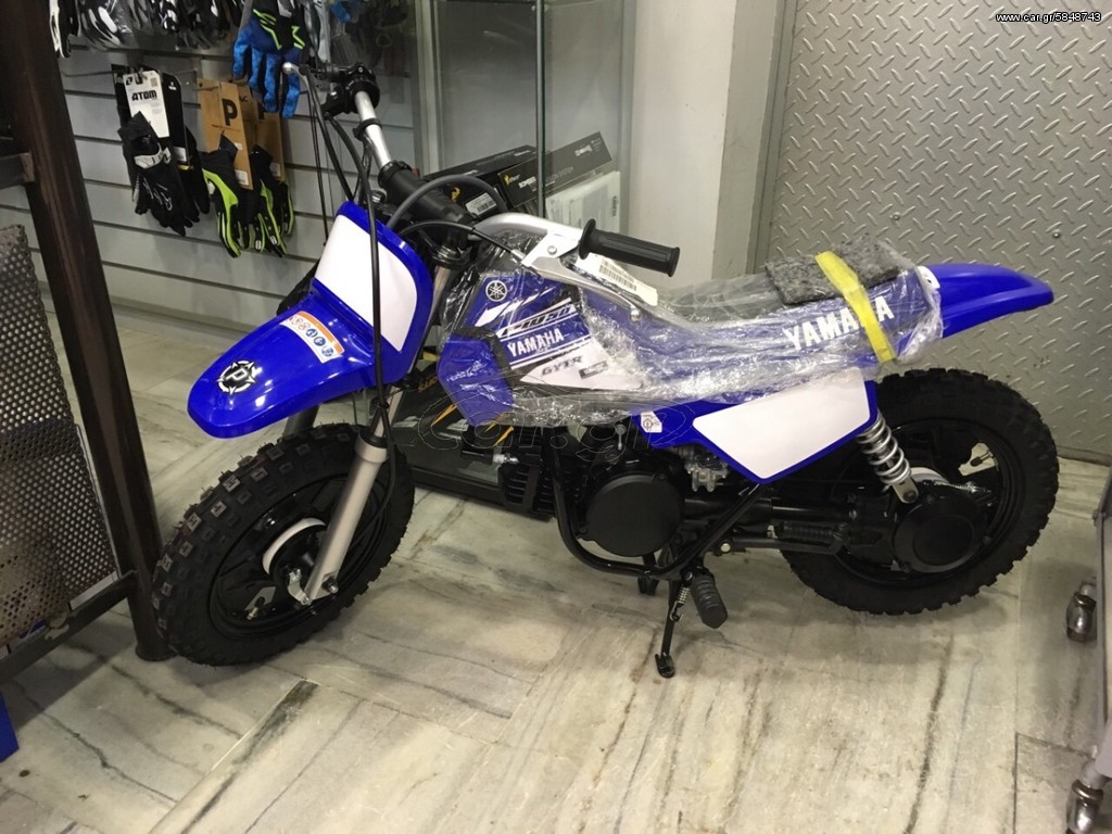 Yamaha PW 50 -  2022 - 2 090 EUR - Motocross - Καινούριο