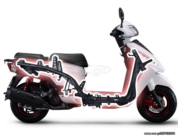 Daytona Cargo -  2022 - 1 995 EUR - Roller/Scooter - Καινούριο