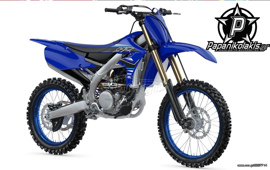 Yamaha YZ 250F -  2022 -  Καινούργιες - Μεταχειρισμένες Μοτοσυκλέτες