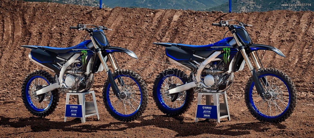 Yamaha YZ 250F -  2022 -  Καινούργιες - Μεταχειρισμένες Μοτοσυκλέτες