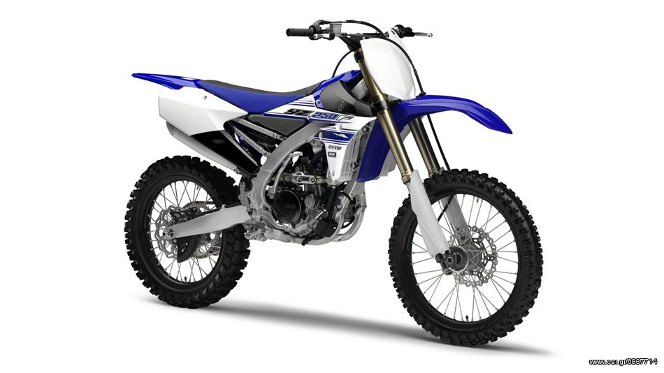 Yamaha YZ 250F -  2022 -  Καινούργιες - Μεταχειρισμένες Μοτοσυκλέτες