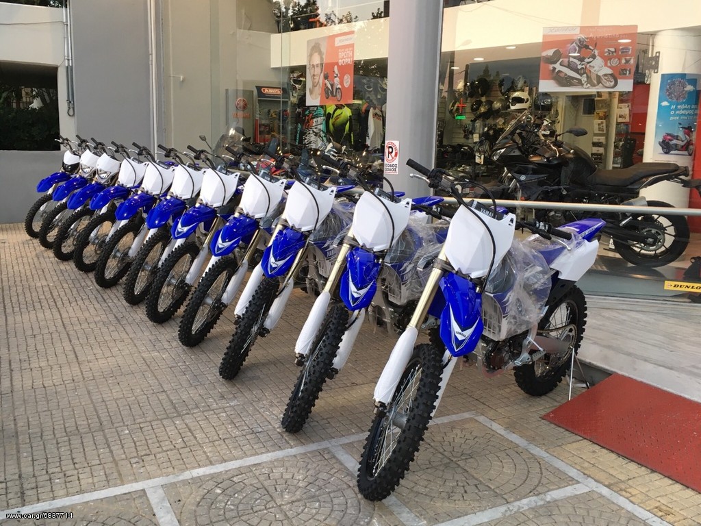 Yamaha YZ 250F -  2022 -  Καινούργιες - Μεταχειρισμένες Μοτοσυκλέτες