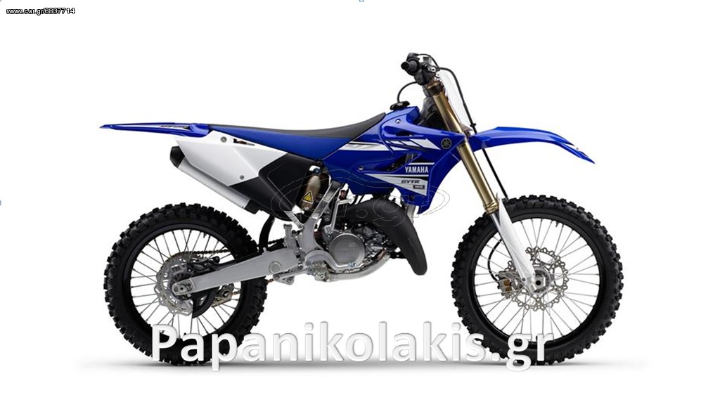 Yamaha YZ 250F -  2022 -  Καινούργιες - Μεταχειρισμένες Μοτοσυκλέτες