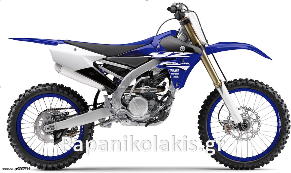 Yamaha YZ 250F -  2022 -  Καινούργιες - Μεταχειρισμένες Μοτοσυκλέτες