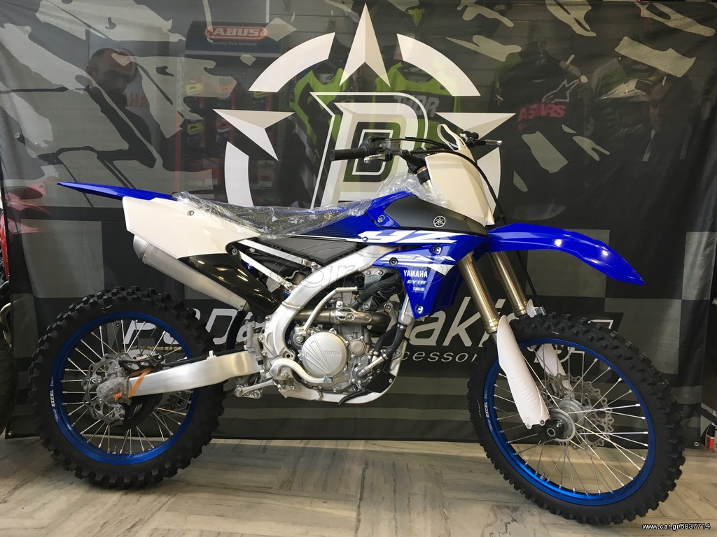 Yamaha YZ 250F -  2022 -  Καινούργιες - Μεταχειρισμένες Μοτοσυκλέτες