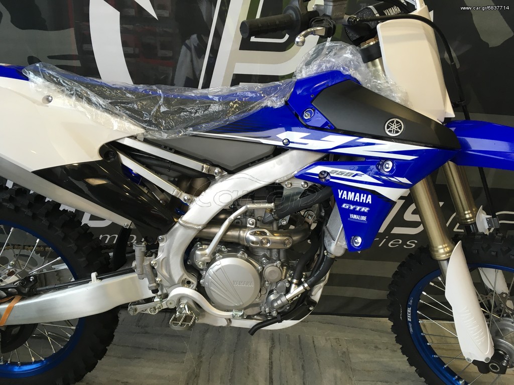 Yamaha YZ 250F -  2022 -  Καινούργιες - Μεταχειρισμένες Μοτοσυκλέτες