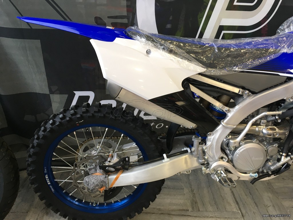 Yamaha YZ 250F -  2022 -  Καινούργιες - Μεταχειρισμένες Μοτοσυκλέτες