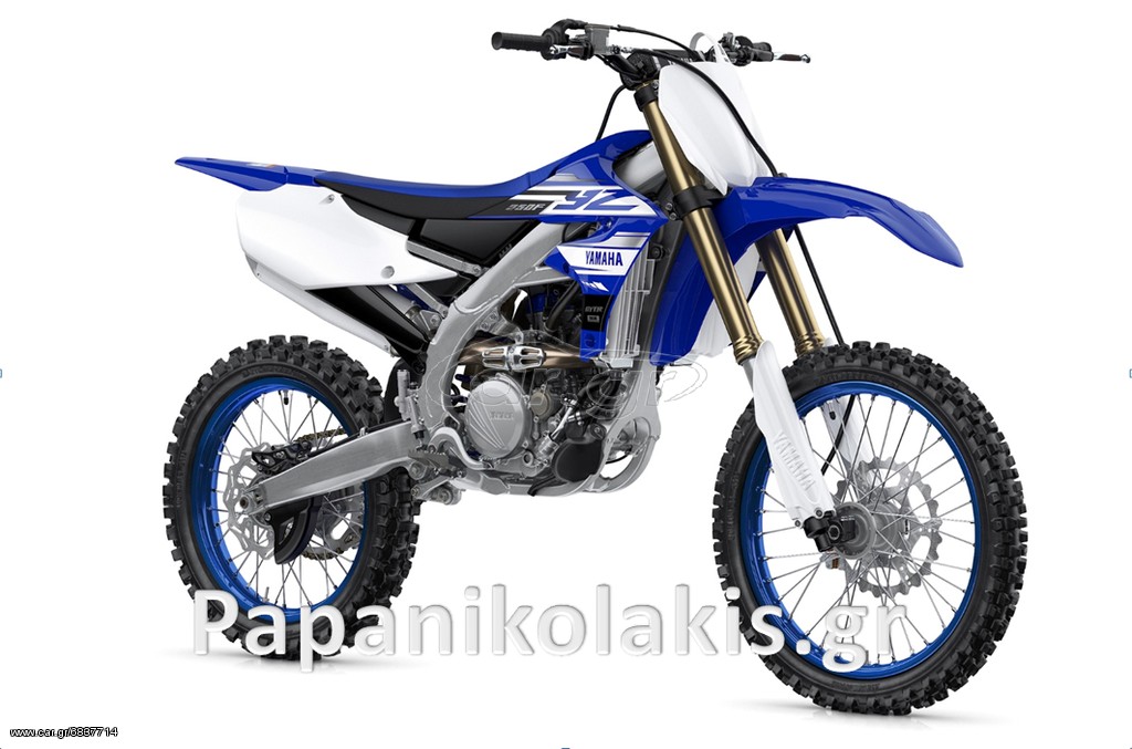 Yamaha YZ 250F -  2022 -  Καινούργιες - Μεταχειρισμένες Μοτοσυκλέτες