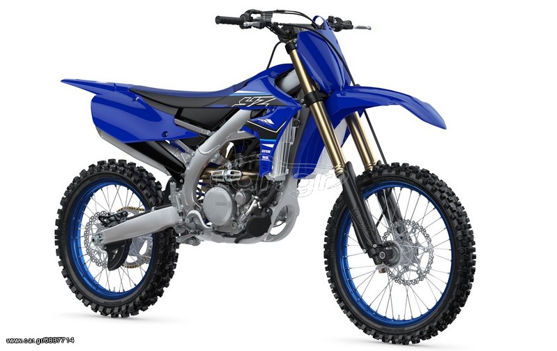 Yamaha YZ 250F -  2022 -  Καινούργιες - Μεταχειρισμένες Μοτοσυκλέτες