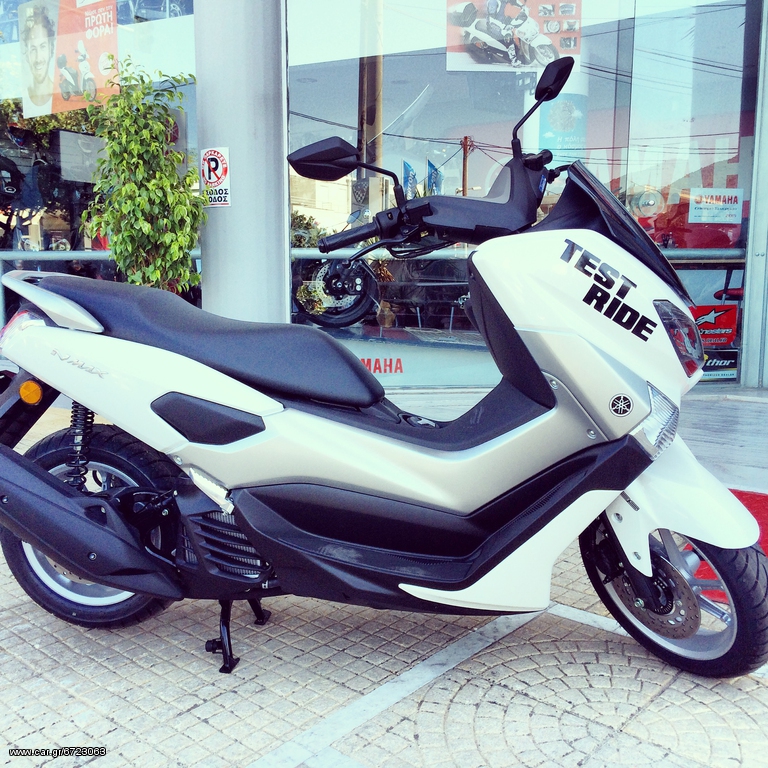 Yamaha NMAX -  2022 - 3 290 EUR Καινούργιες - Μεταχειρισμένες Μοτοσυκλέτες