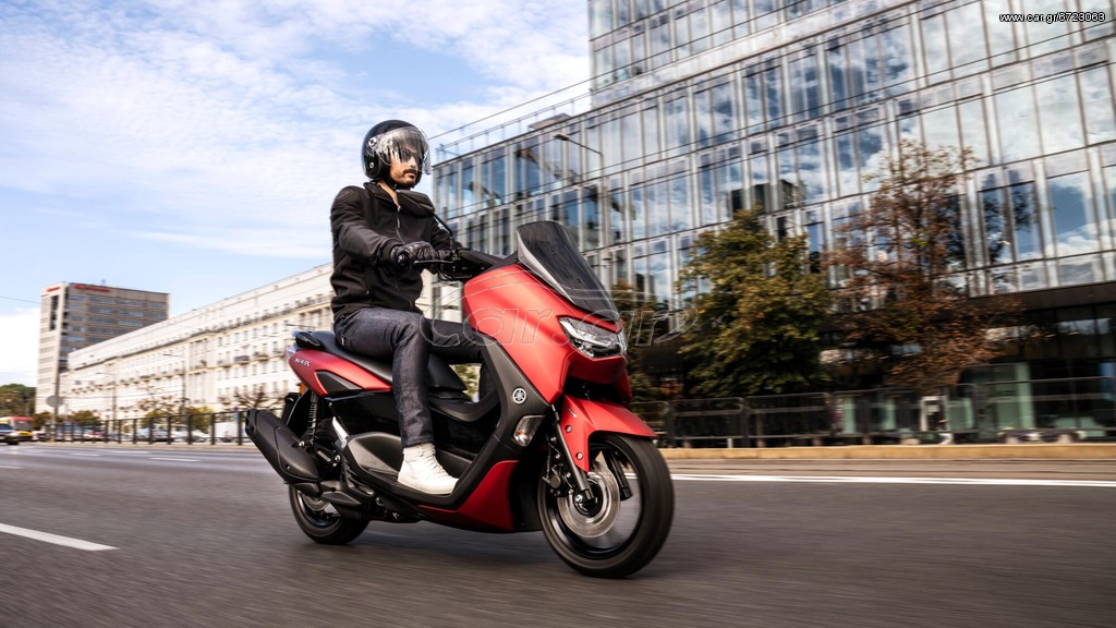 Yamaha NMAX -  2022 - 3 290 EUR Καινούργιες - Μεταχειρισμένες Μοτοσυκλέτες