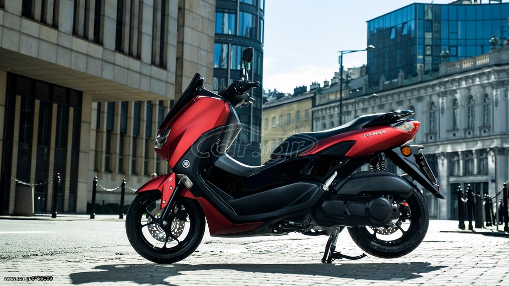 Yamaha NMAX -  2022 - 3 290 EUR Καινούργιες - Μεταχειρισμένες Μοτοσυκλέτες