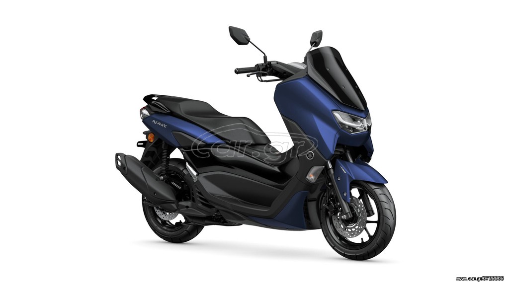 Yamaha NMAX -  2022 - 3 290 EUR - Roller/Scooter - Καινούριο